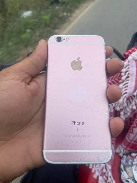 iphone 6S 16gb Pta Approved official 1