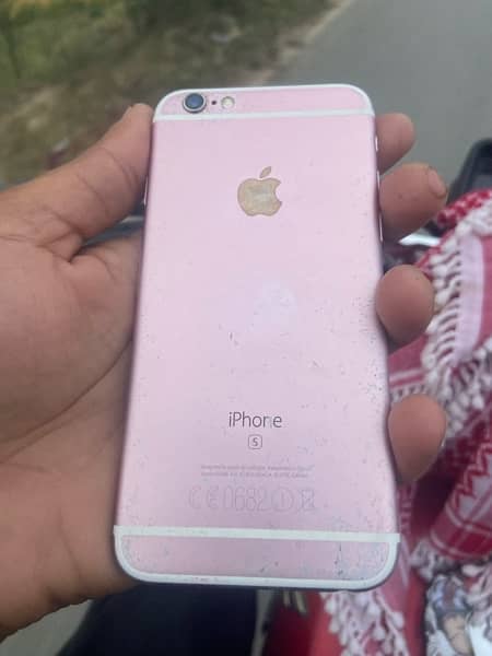 iphone 6S 16gb Pta Approved official 2