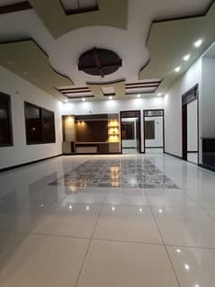 New Bungalow 200 Yards For SALE In STATE BANK Cooperative Housing Society Scheme 33.