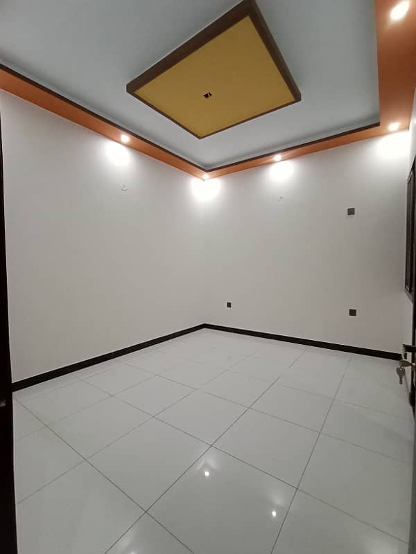 New Bungalow 200 Yards For SALE In STATE BANK Cooperative Housing Society Scheme 33. 10