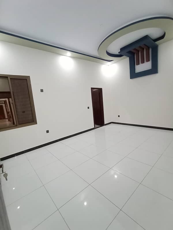 New Bungalow 200 Yards For SALE In STATE BANK Cooperative Housing Society Scheme 33. 31