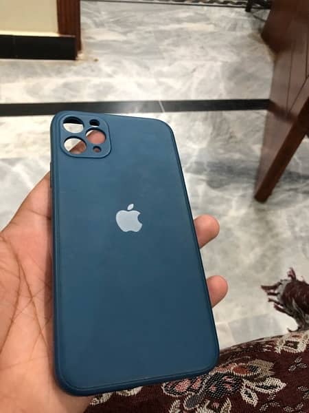urgent I phone 11 pro max covers  only 1 time use all for sale in 1700 3
