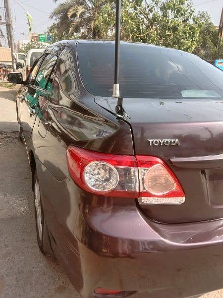 urgent sale Toyota Corolla gli 2012/13/03431933977 4