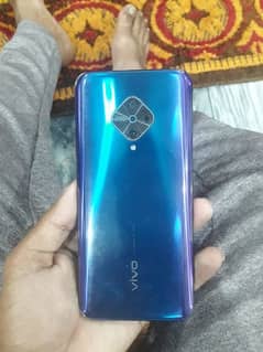 Vivo Y51 With box and charger all parts original 0