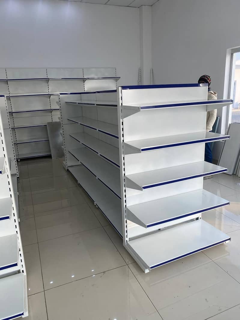 Racks/ Pharmacy rack/ Super store rack/ wharehouse rack/ wall rack 10