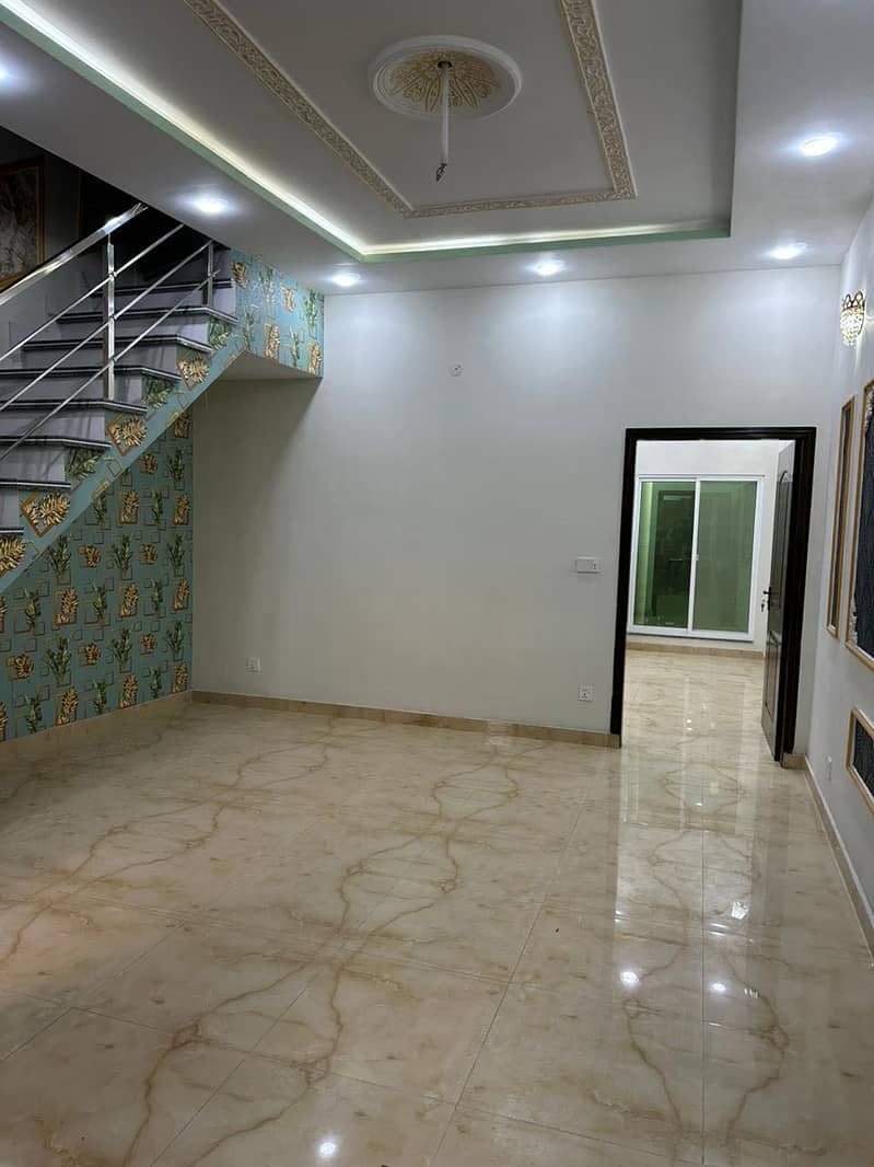 4 Marla New Double Storey House For Sale In Cavalry Ground Lahore Cantt 8
