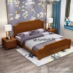solid bed/bedroom furniture/shesham wooden/room furniture