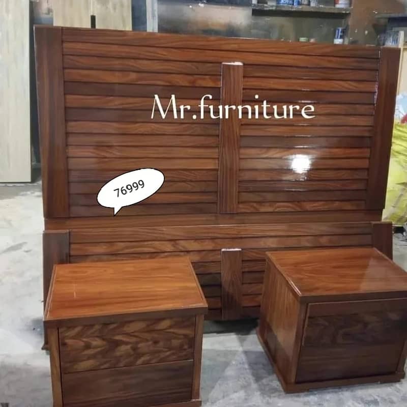 solid bed/bedroom furniture/shesham wooden/room furniture 5