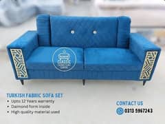 sofa set for sale | 7 seater sofa set | L shape sofa set in karachi 0