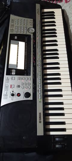 Yamaha PSR 740 Professional Yamaha Piano Keyboard