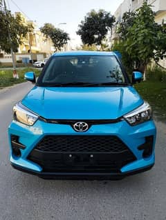 Toyota Raize 2021 model