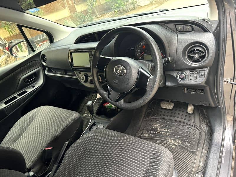 Toyota Vitz 2018 6