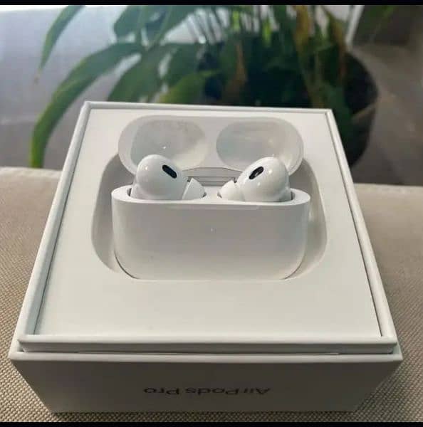 airpods pro with active ANC 2