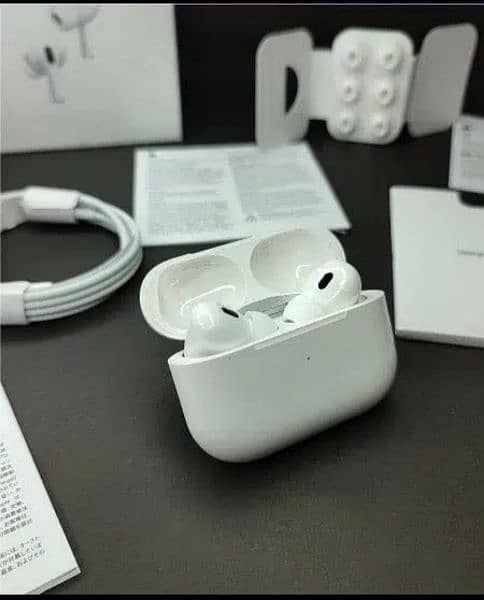 airpods pro with active ANC 4