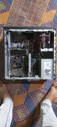 Fully loaded gaming PC 0
