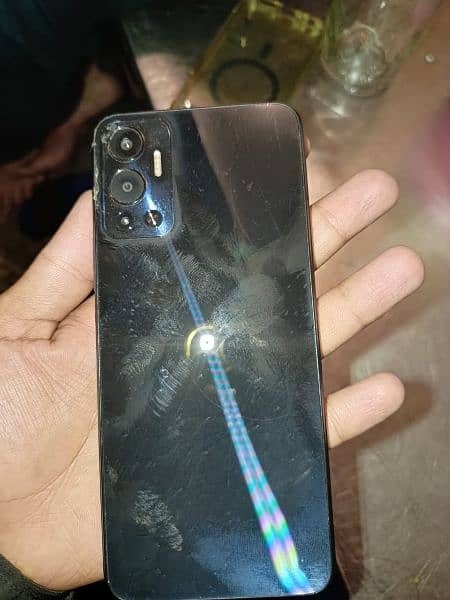 infinix hot 12play condition 10 by 1
