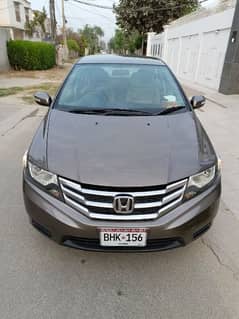 Honda City 17 model just like new zero condition out class lush n