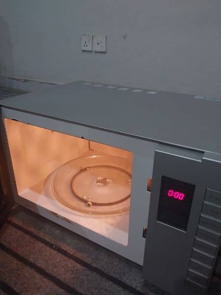 microwave oven for sale. . . 0