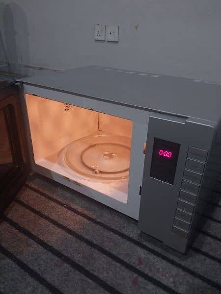 microwave oven for sale. . . 2