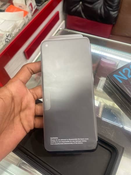 Oneplus Nord N200 4/64gb just box opened 4