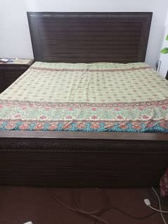 Bed set ( side tables + Dressing table ) 0