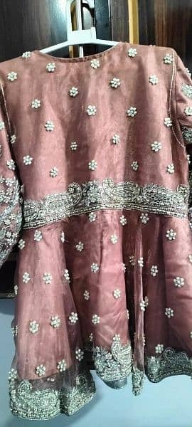 Bridal Dress for Dulhan , Wedding And Engagement Dress 3