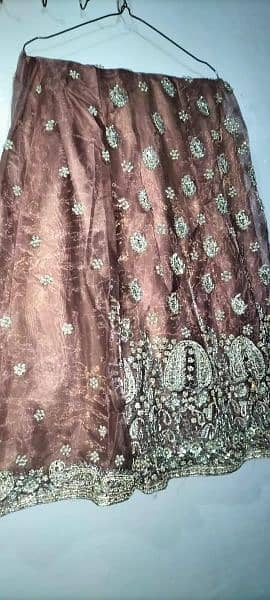 Bridal Dress for Dulhan , Wedding And Engagement Dress 5
