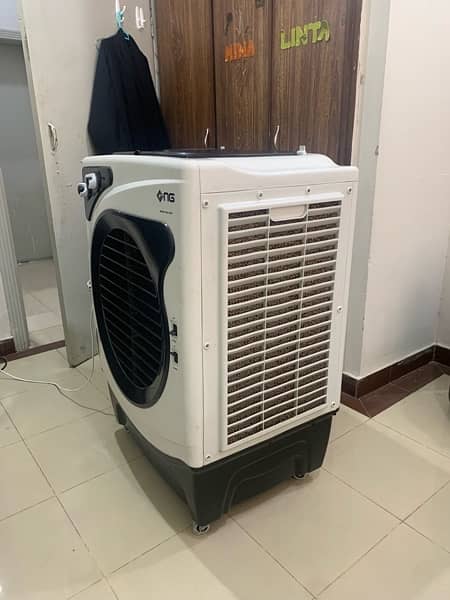 NAC-9700 Nas gas Air cooler 1