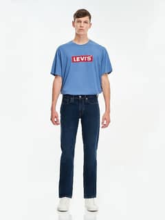 (Wholesale) Mens Jeans Pant Denim Original Levis 514 With Tags