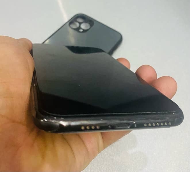 iphone 11 pro max 256 gb pta approved 1