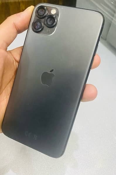 iphone 11 pro max 256 gb pta approved 4