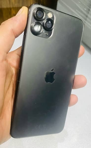 iphone 11 pro max 256 gb pta approved 6