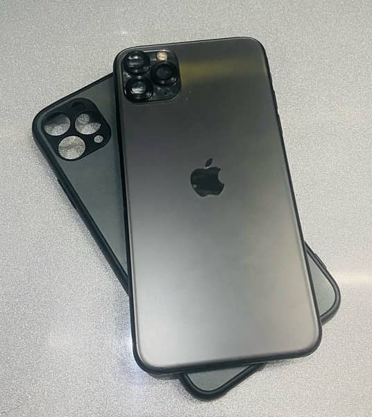 iphone 11 pro max 256 gb pta approved 7
