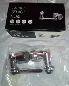 Sink Faucet Sprayer Attachment,Rotatable Anti-Splash Faucet Nozzle