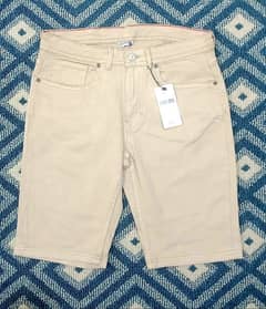 (Wholesale) Mens Shorts Cotton Chino Shorts Export Leftover