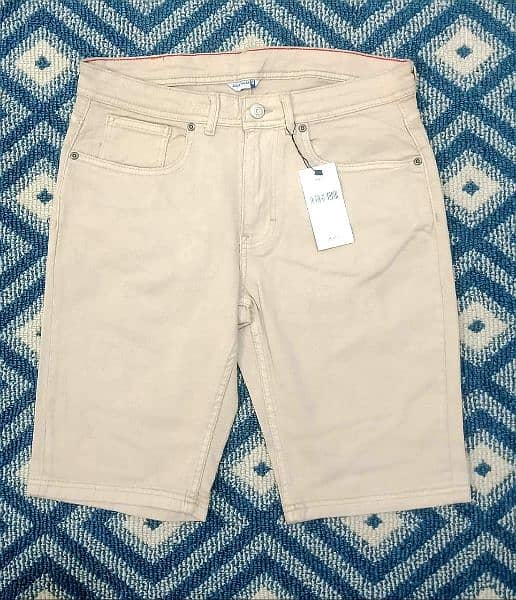 (Wholesale) Mens Shorts|Cotton Chino Shorts|Export Leftover 0