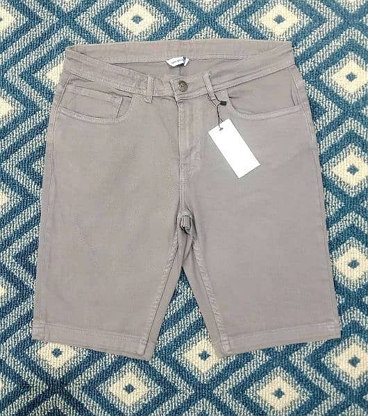 (Wholesale) Mens Shorts|Cotton Chino Shorts|Export Leftover 2