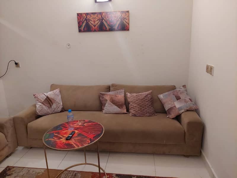 1 Bed Furnished Flat For Rent Defence Executive Apartments 7