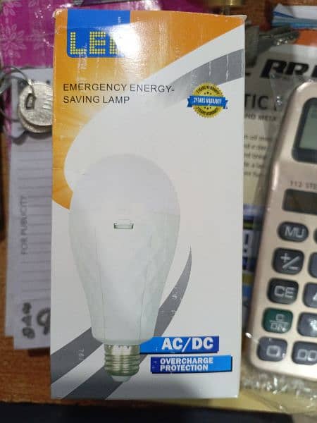charging bulb 0