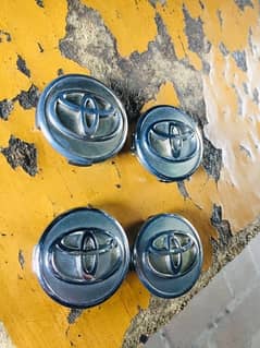 Original  Toyota  Corrolla  Altis Cups  Available  Used  Condition T