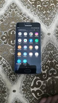 Samsung galaxy C5 4gb 32gb PTA officially approved 0