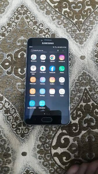 Samsung galaxy C5 4gb 32gb PTA officially approved 8