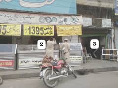 BUILDING FOR SALE IN QURTABA CHOWK MOZANG 0