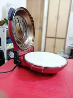 MasterPro Electric Pizza Maker, Imported 0