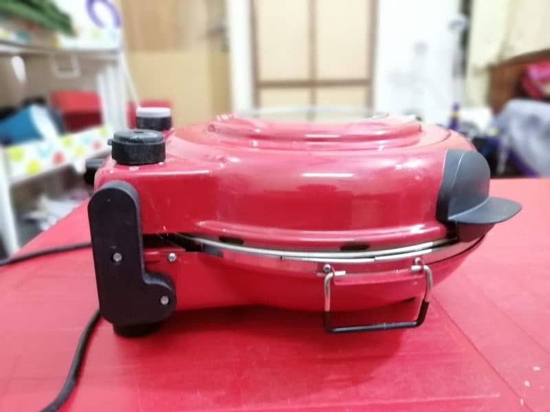 MasterPro Electric Pizza Maker, Imported 5