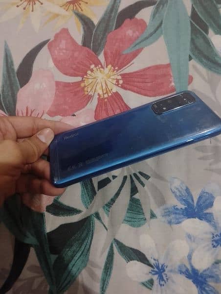 REDMI NOTE 11 6/128 with box only 1