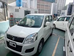 Suzuki Wagon R AGS total genuine 2021 10/10 full option white new