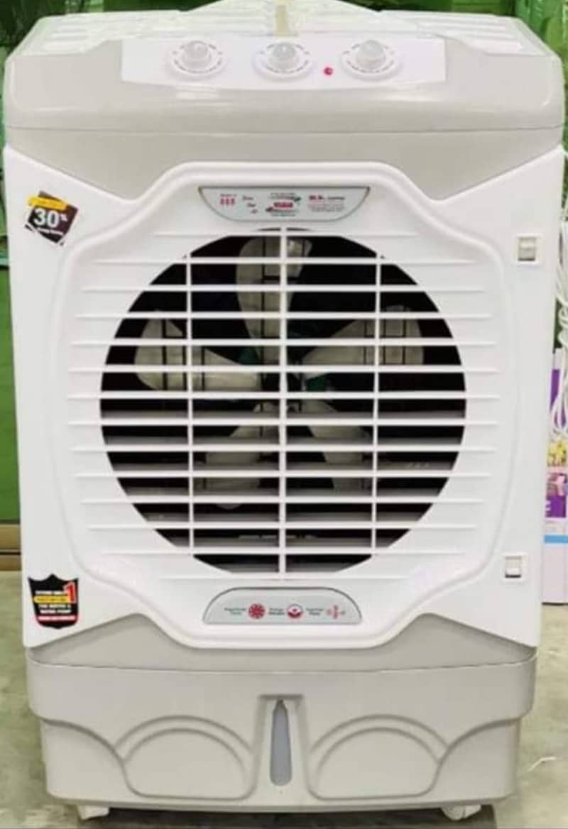 Room Electric Air Cooler / AC DC Fan Ice Box Water Tank 14