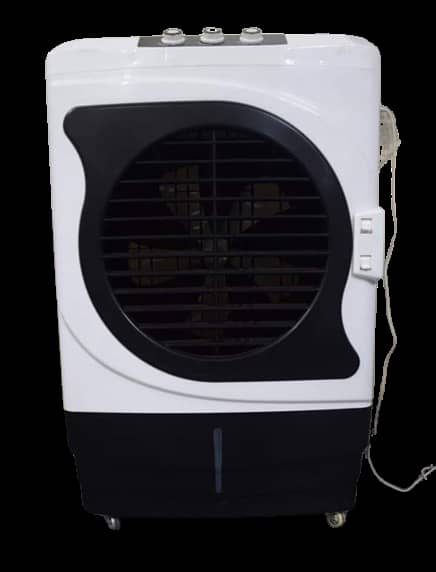Room Electric Air Cooler / AC DC Fan Ice Box Water Tank 9