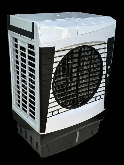 Room Electric Air Cooler / AC DC Fan Ice Box Water Tank 10